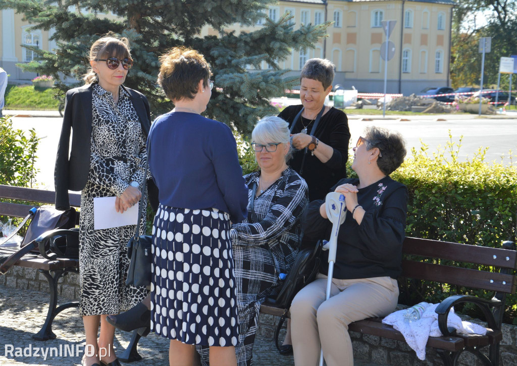 Narodowe Czytanie 2022 w Radzyniu