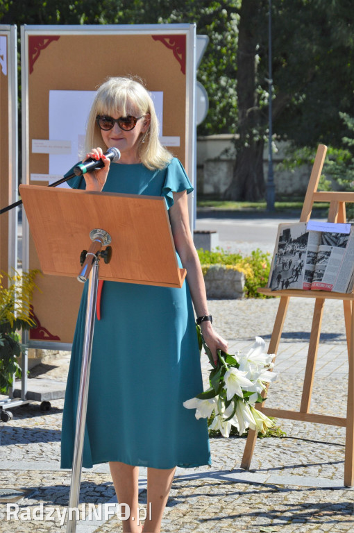 Narodowe Czytanie 2022 w Radzyniu