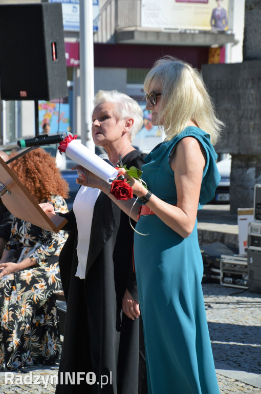 Narodowe Czytanie 2022 w Radzyniu