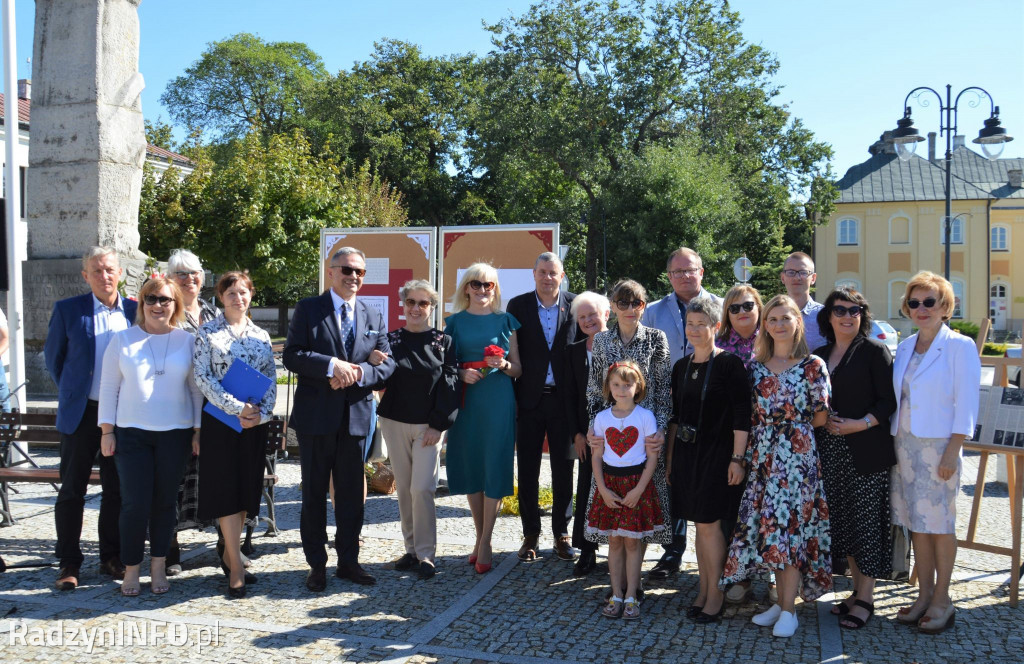 Narodowe Czytanie 2022 w Radzyniu