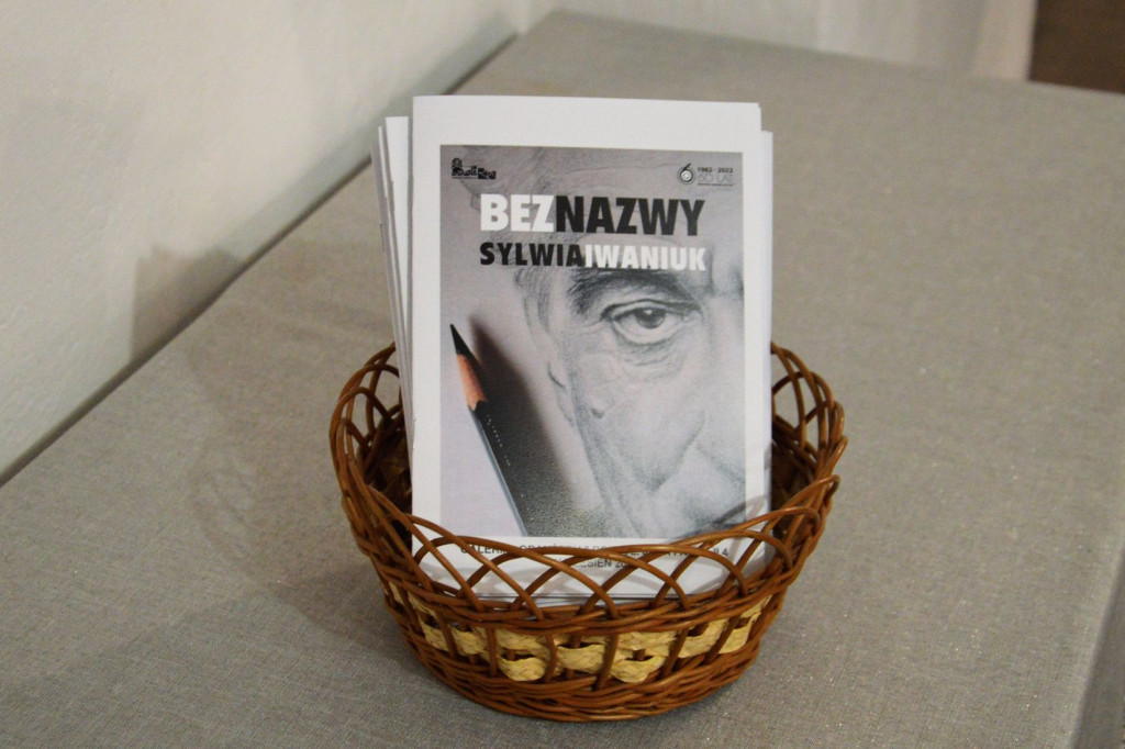 Wystawa obrazów Sylwii Iwaniuk 