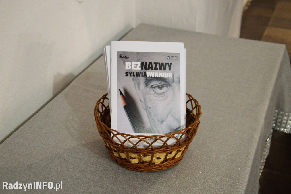 Wystawa obrazów Sylwii Iwaniuk 
