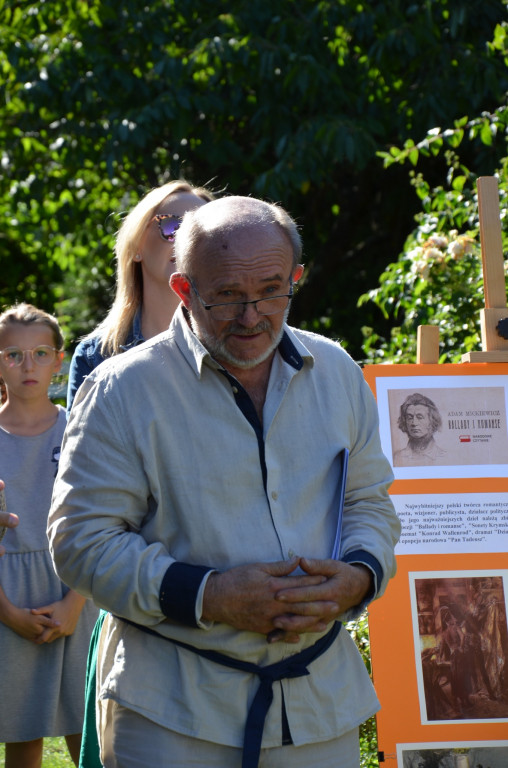 Narodowe Czytanie 2022 w gminie Ulan-Majorat