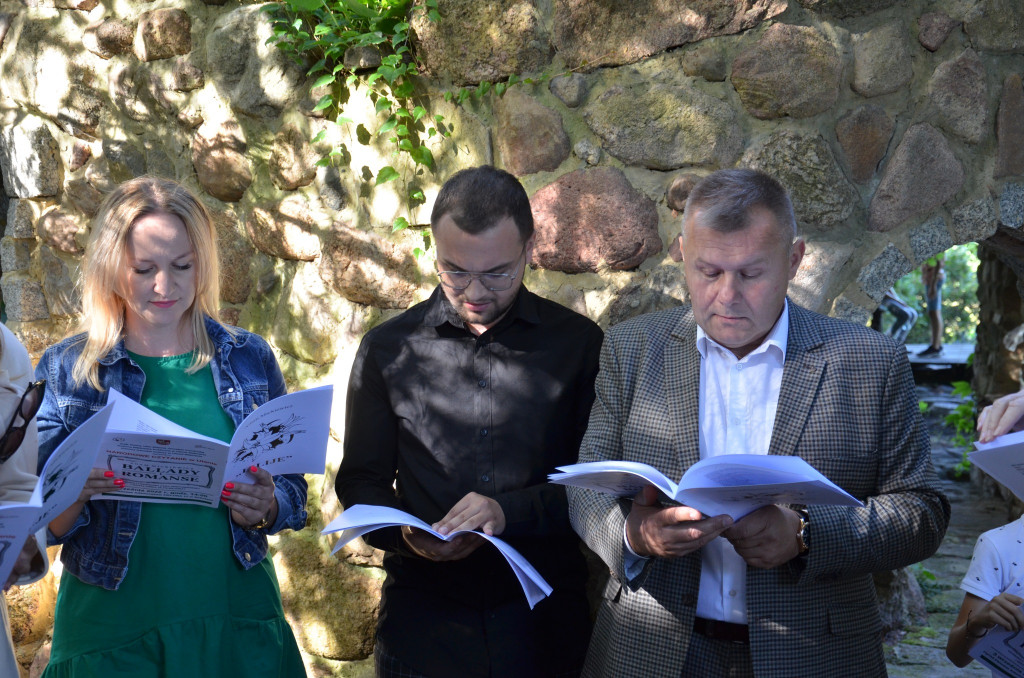 Narodowe Czytanie 2022 w gminie Ulan-Majorat