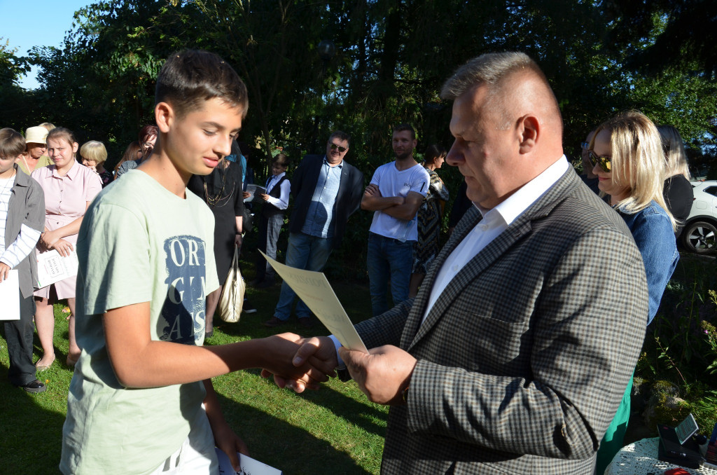 Narodowe Czytanie 2022 w gminie Ulan-Majorat