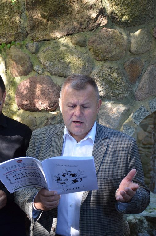 Narodowe Czytanie 2022 w gminie Ulan-Majorat