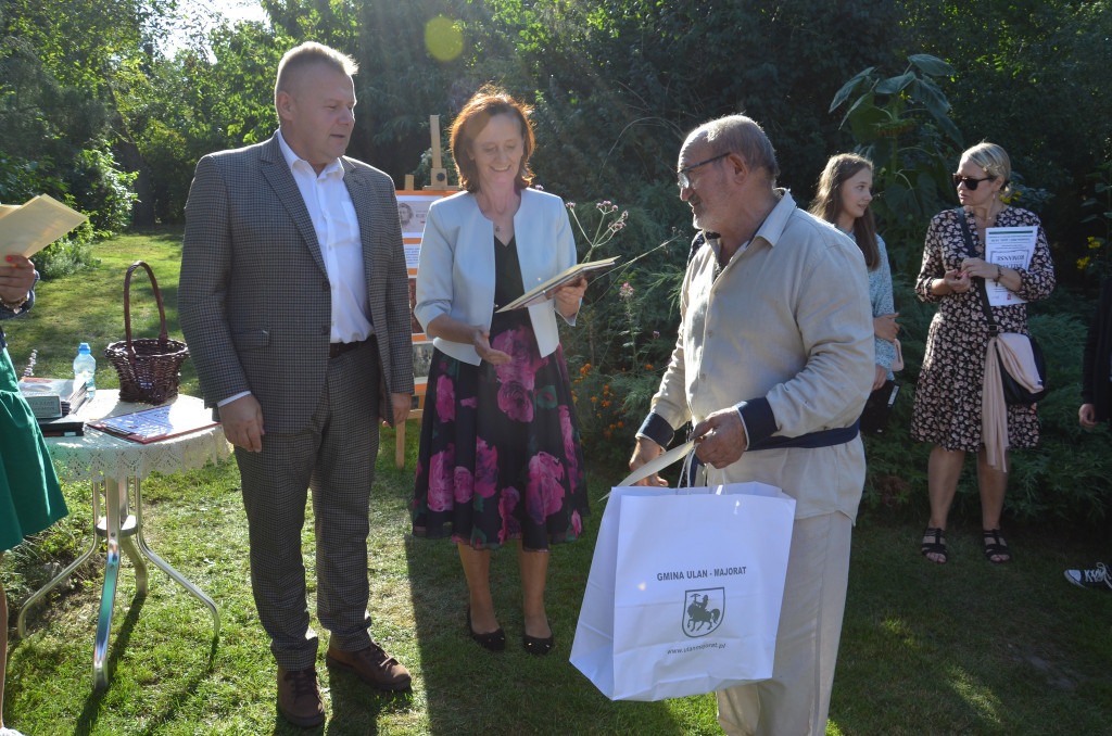 Narodowe Czytanie 2022 w gminie Ulan-Majorat