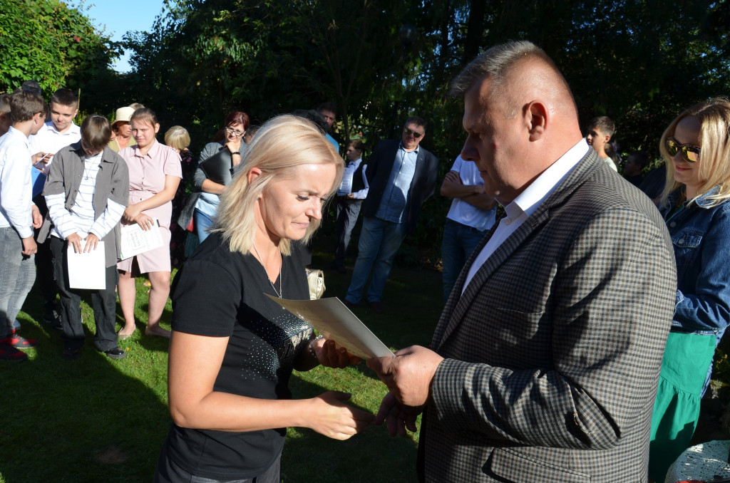 Narodowe Czytanie 2022 w gminie Ulan-Majorat