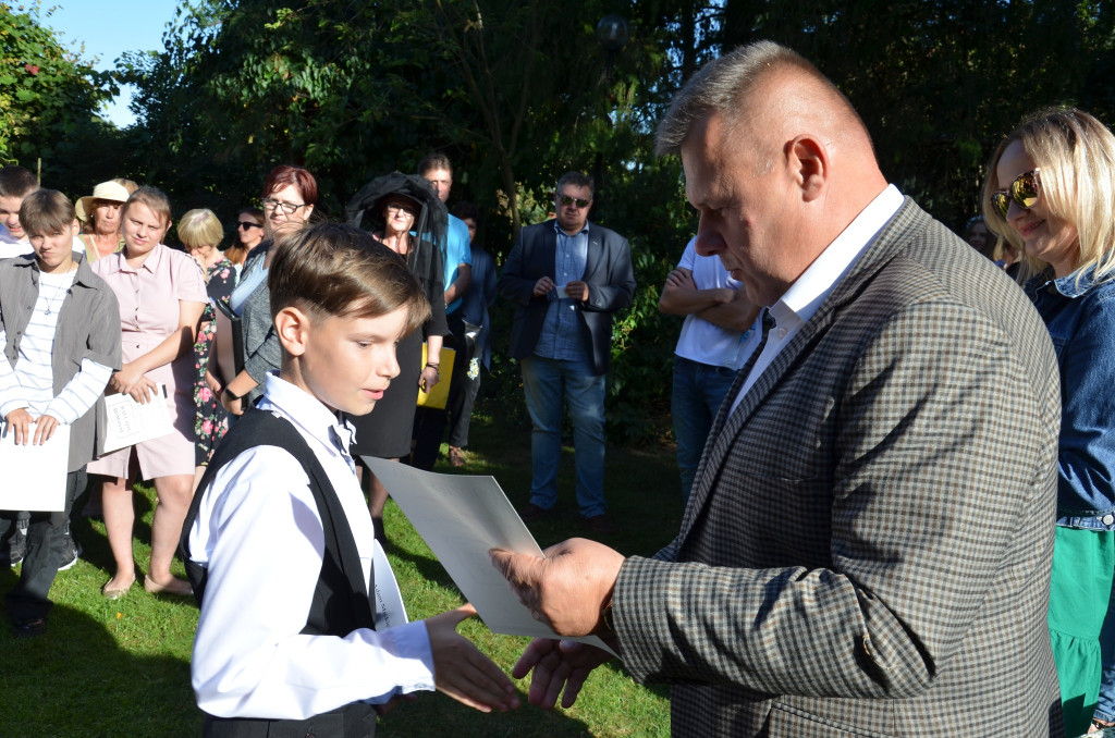 Narodowe Czytanie 2022 w gminie Ulan-Majorat