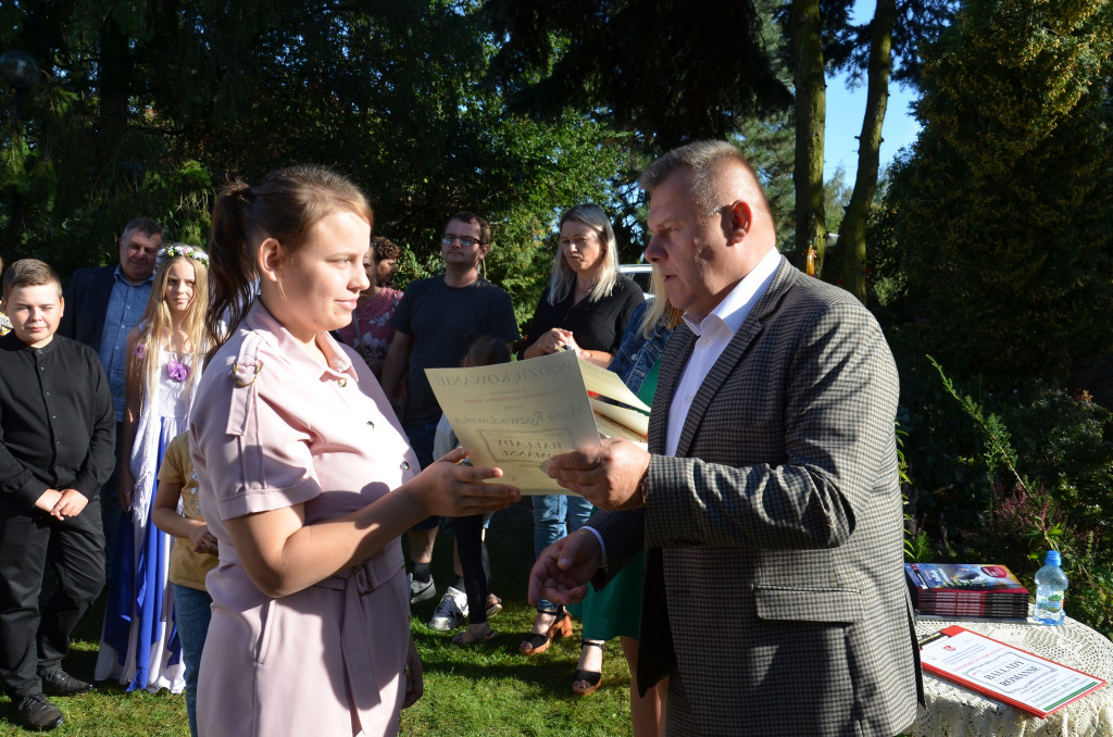 Narodowe Czytanie 2022 w gminie Ulan-Majorat