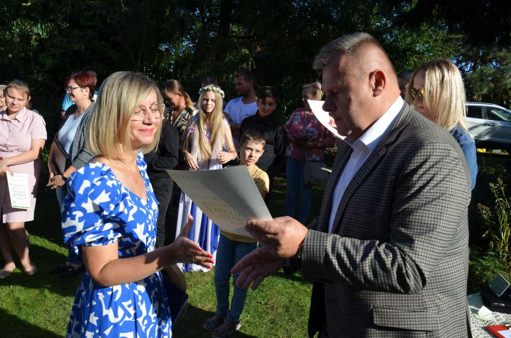 Narodowe Czytanie 2022 w gminie Ulan-Majorat