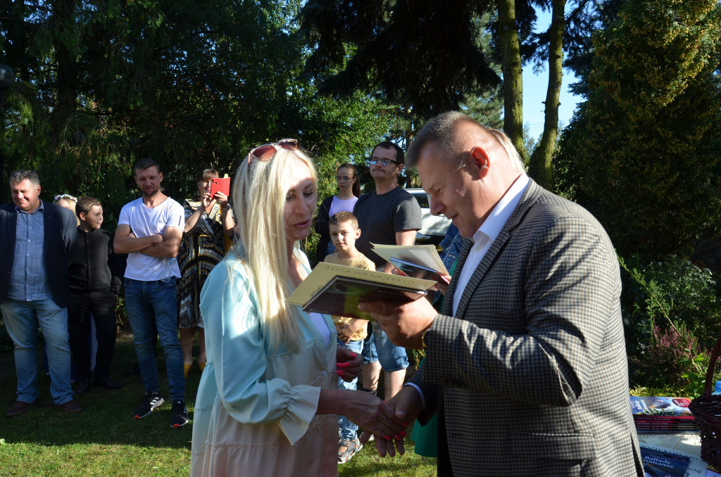 Narodowe Czytanie 2022 w gminie Ulan-Majorat