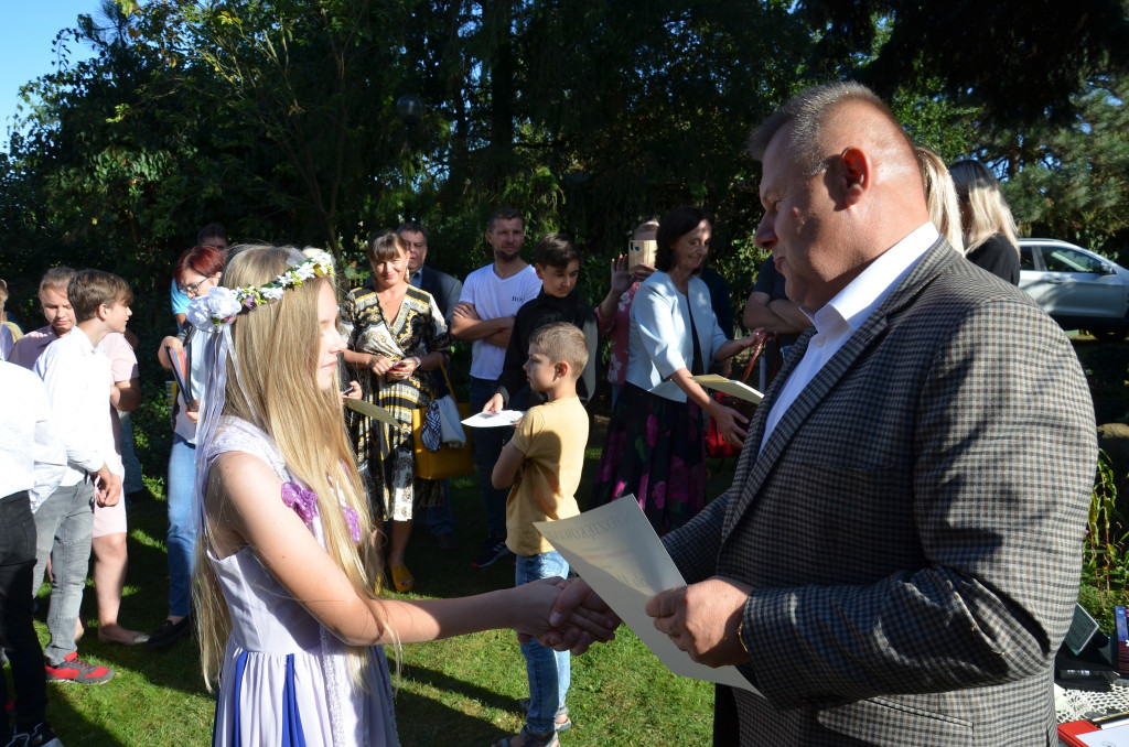 Narodowe Czytanie 2022 w gminie Ulan-Majorat