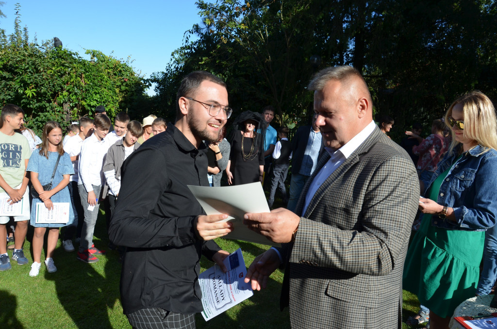 Narodowe Czytanie 2022 w gminie Ulan-Majorat