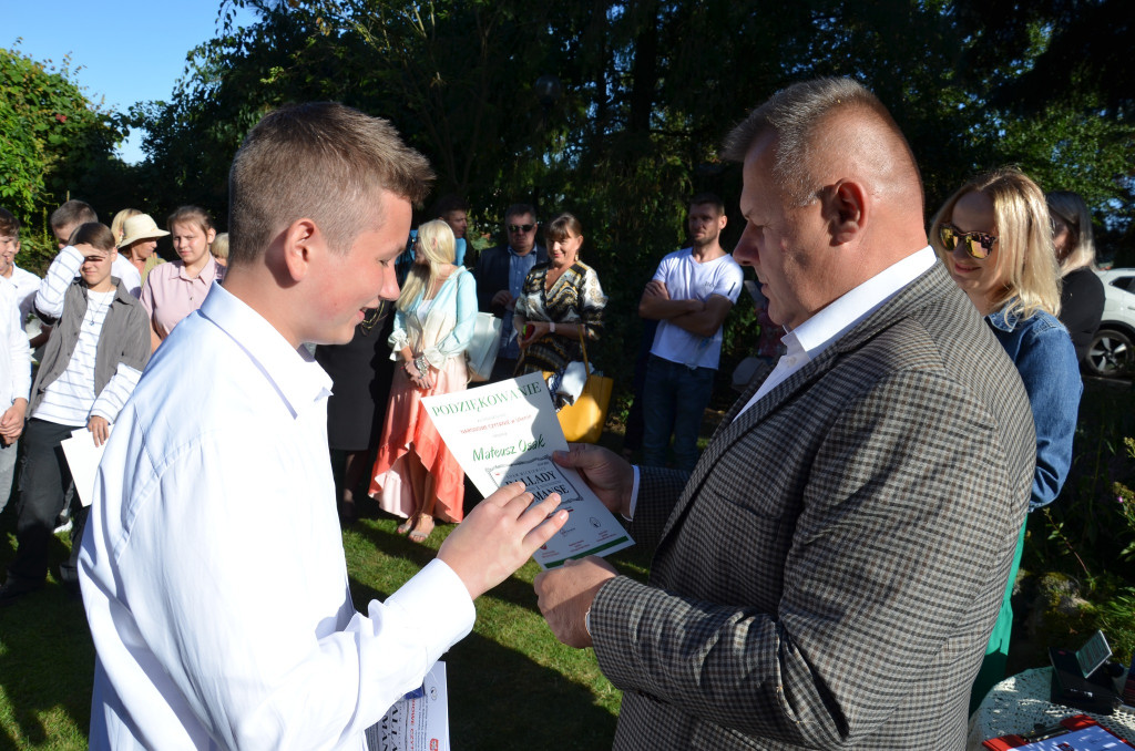 Narodowe Czytanie 2022 w gminie Ulan-Majorat