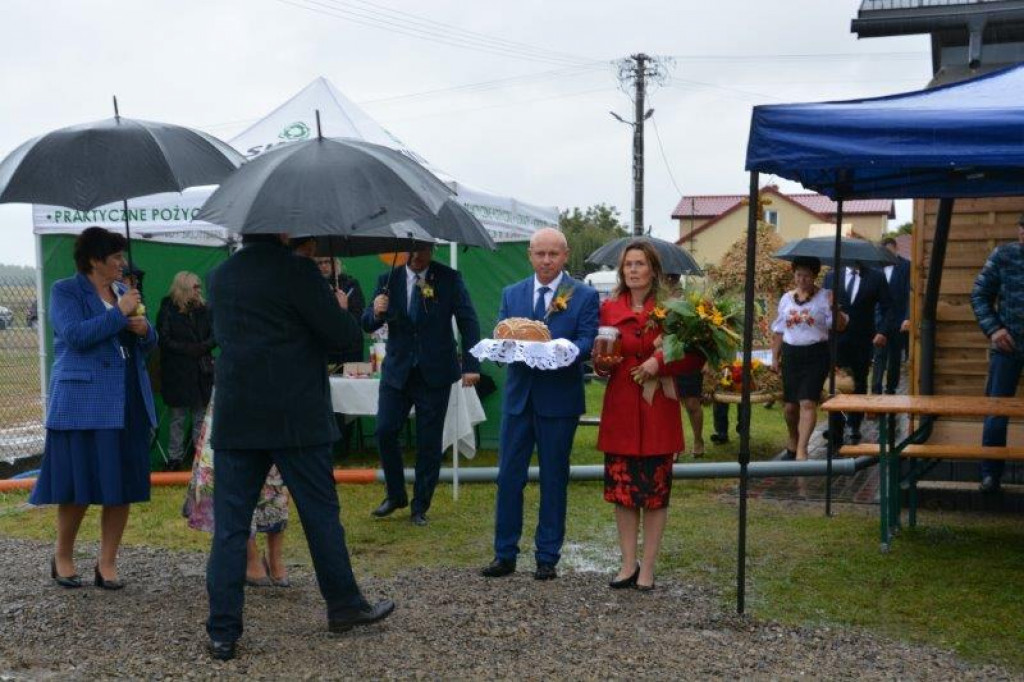 Dożynki w gminie Radzyń Podlaski