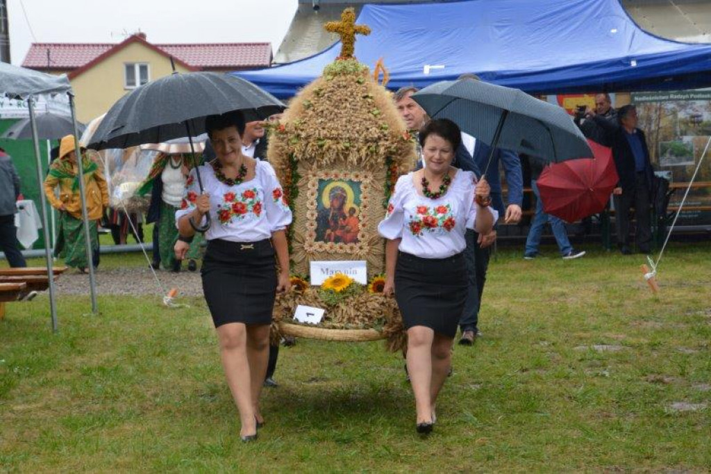Dożynki w gminie Radzyń Podlaski
