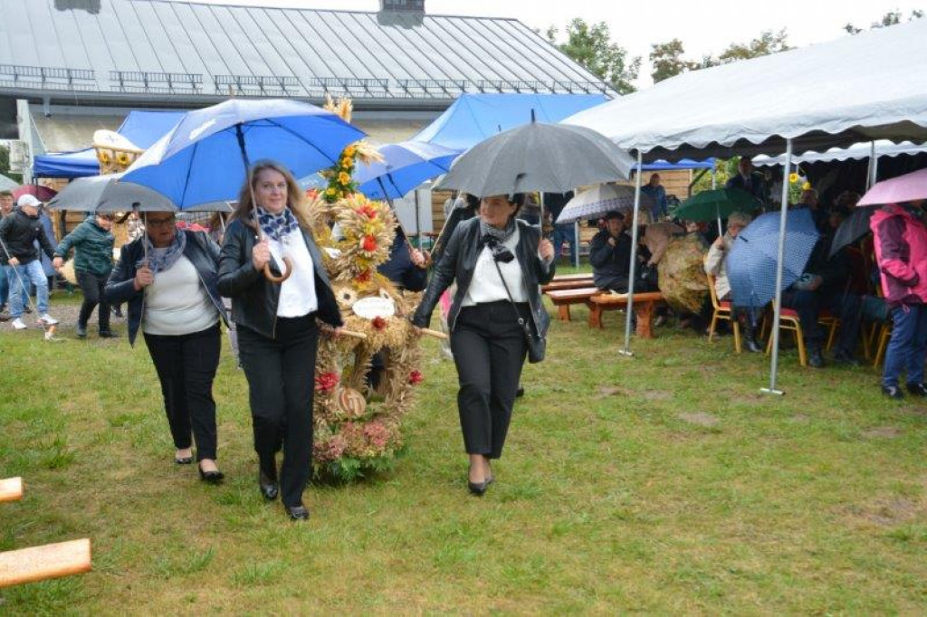 Dożynki w gminie Radzyń Podlaski