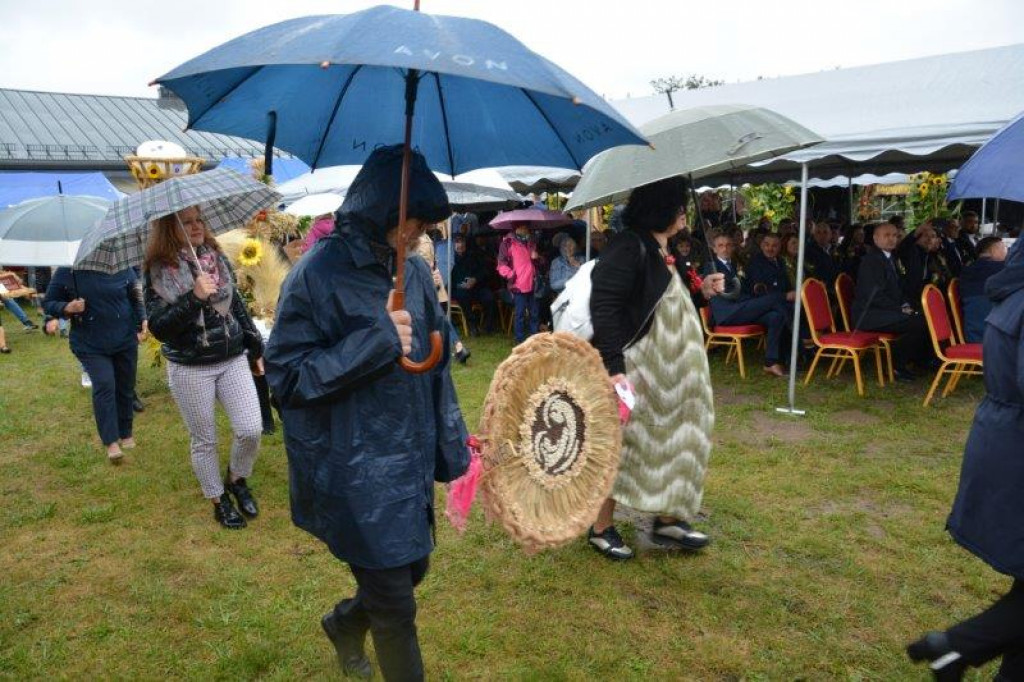 Dożynki w gminie Radzyń Podlaski