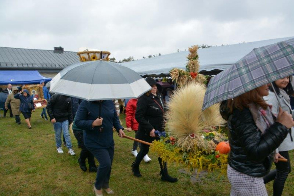 Dożynki w gminie Radzyń Podlaski