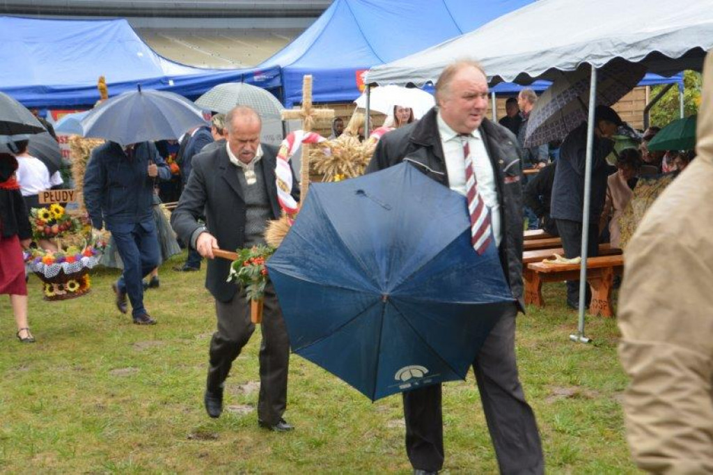 Dożynki w gminie Radzyń Podlaski