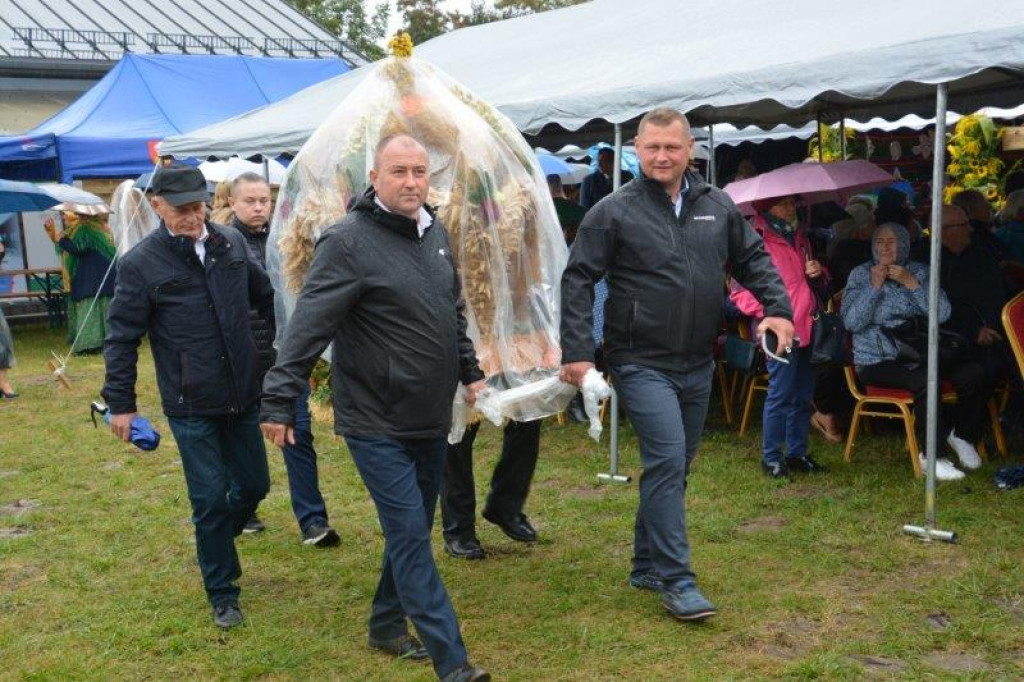Dożynki w gminie Radzyń Podlaski