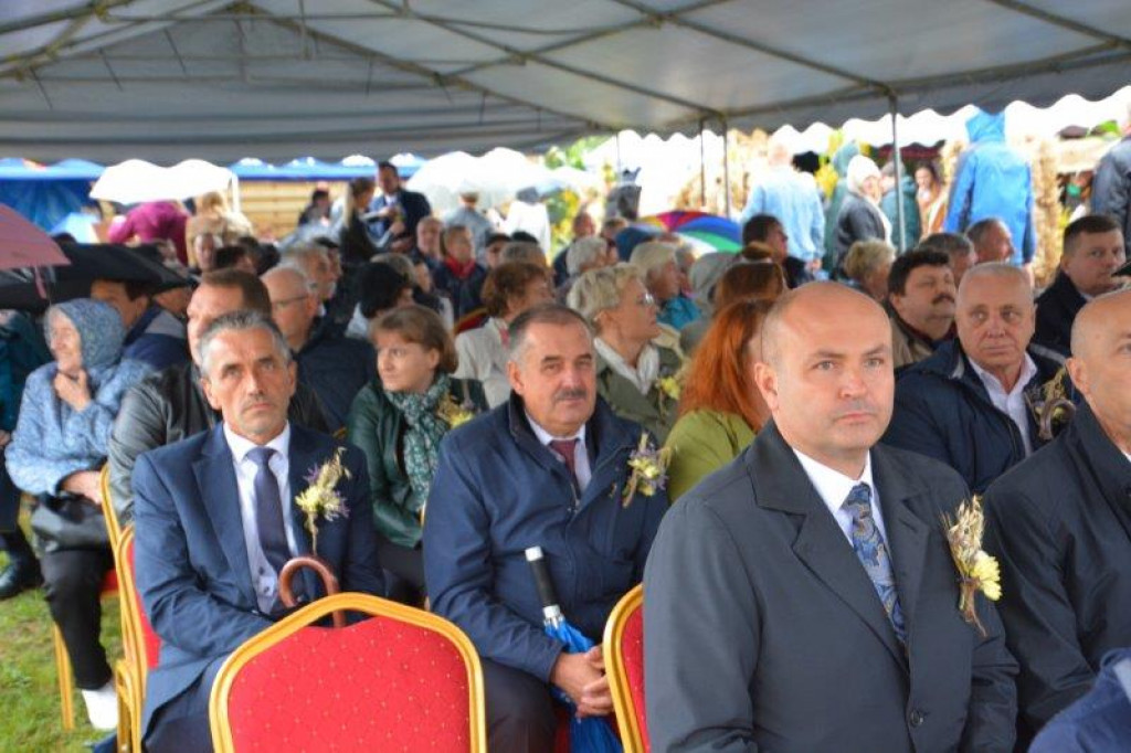 Dożynki w gminie Radzyń Podlaski