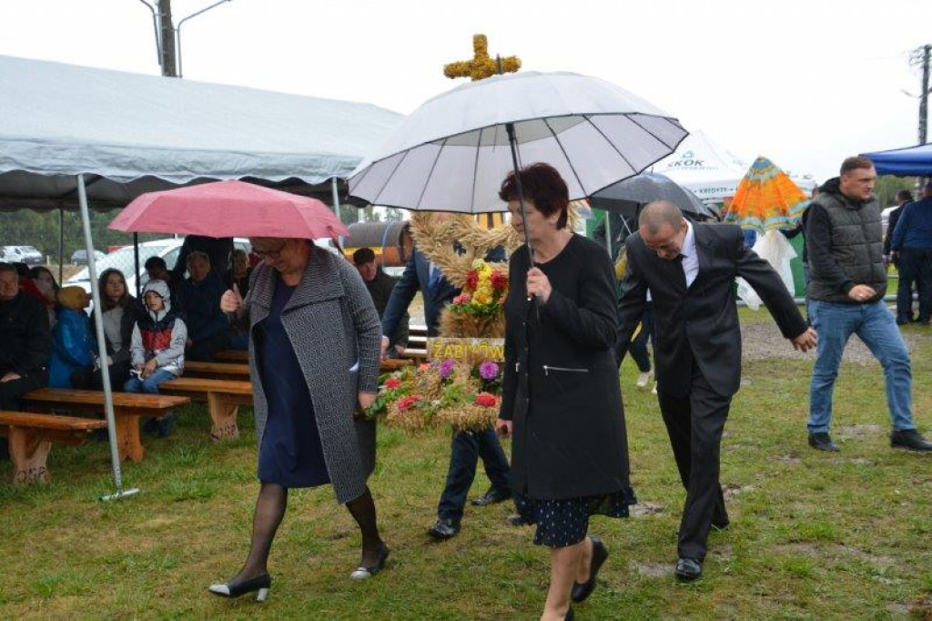 Dożynki w gminie Radzyń Podlaski