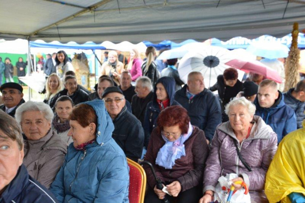 Dożynki w gminie Radzyń Podlaski