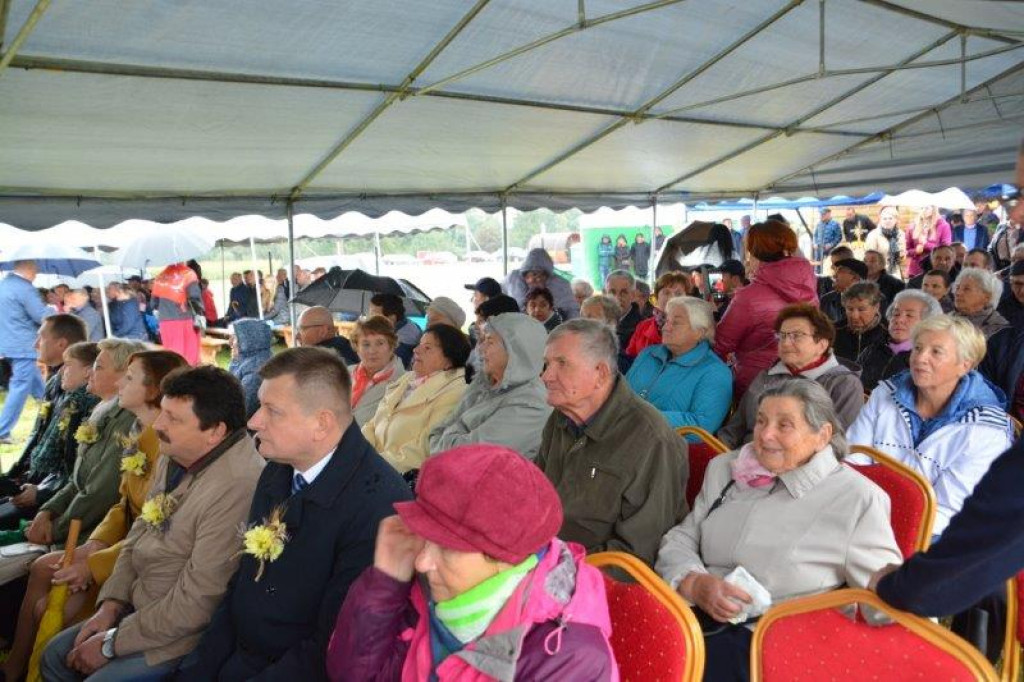 Dożynki w gminie Radzyń Podlaski