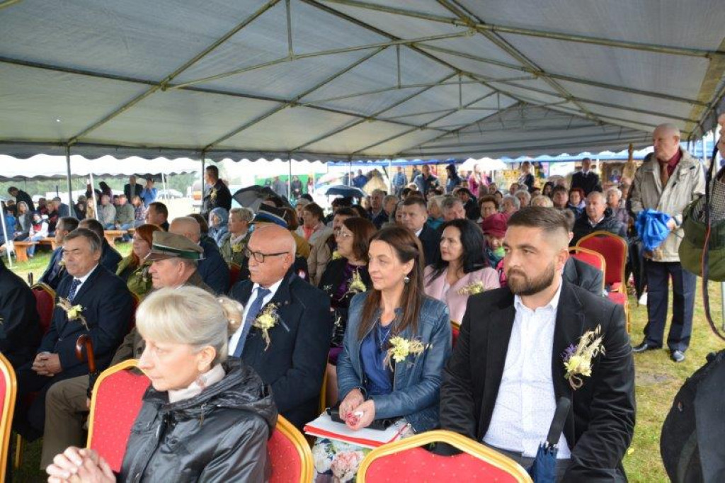Dożynki w gminie Radzyń Podlaski