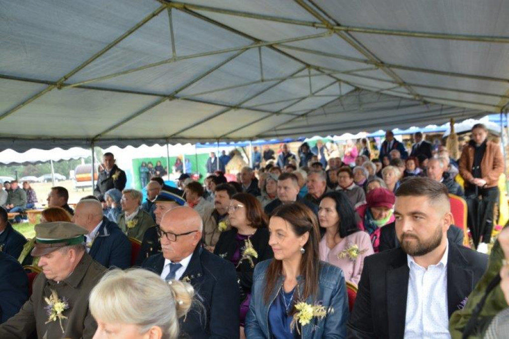 Dożynki w gminie Radzyń Podlaski