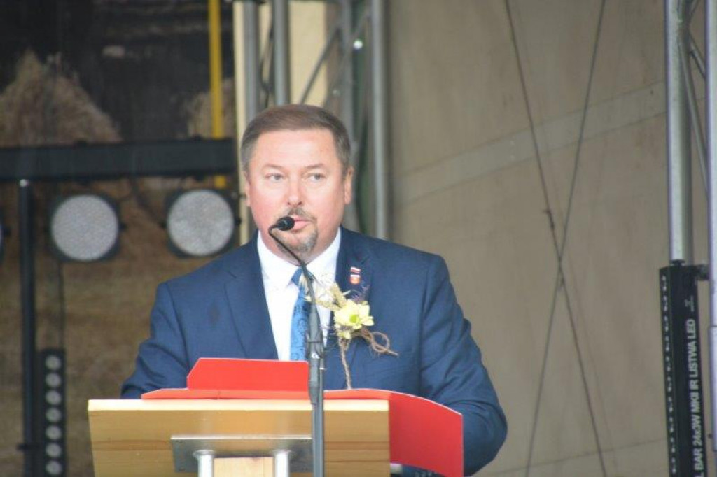 Dożynki w gminie Radzyń Podlaski