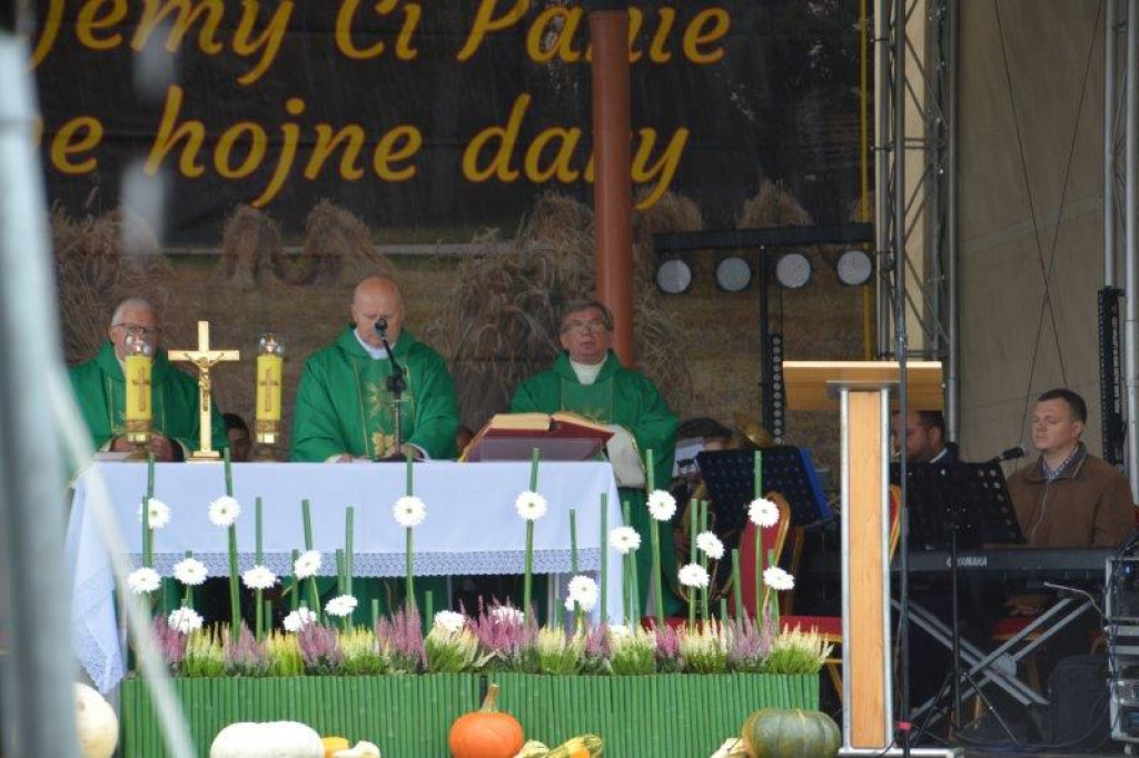 Dożynki w gminie Radzyń Podlaski