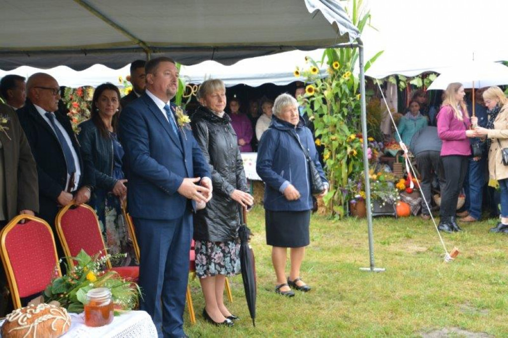 Dożynki w gminie Radzyń Podlaski