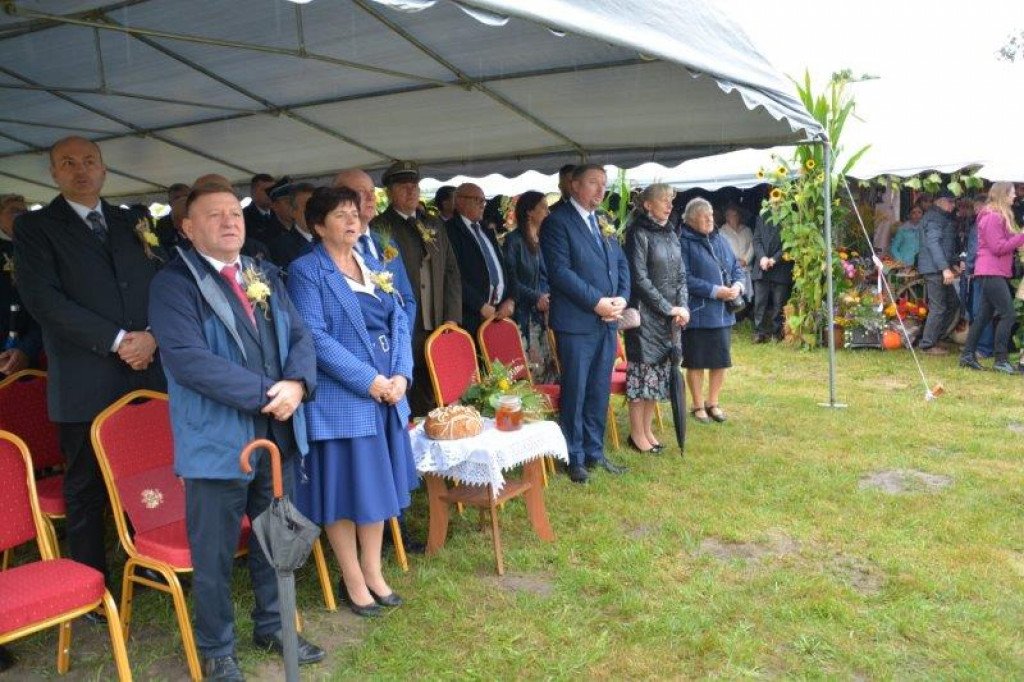 Dożynki w gminie Radzyń Podlaski
