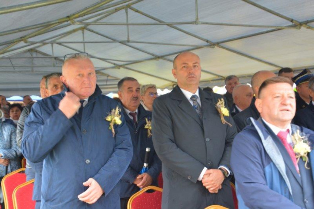 Dożynki w gminie Radzyń Podlaski