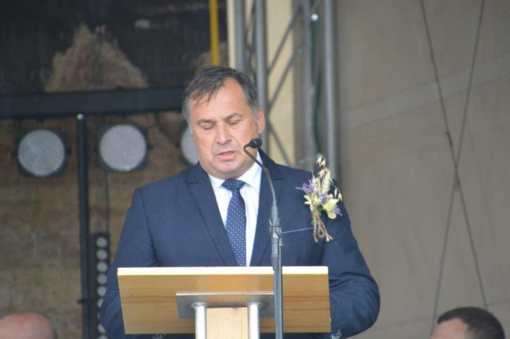 Dożynki w gminie Radzyń Podlaski