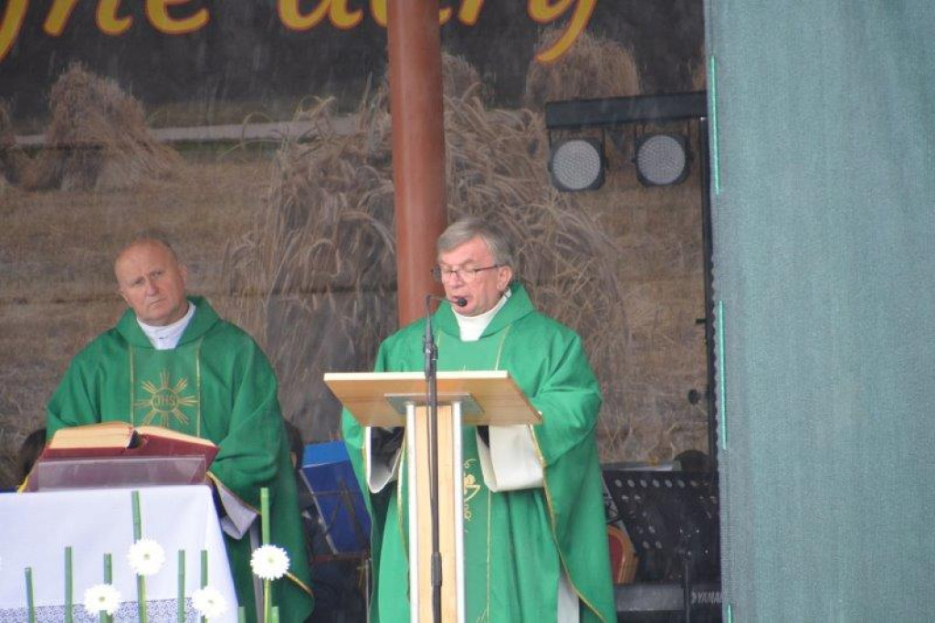 Dożynki w gminie Radzyń Podlaski