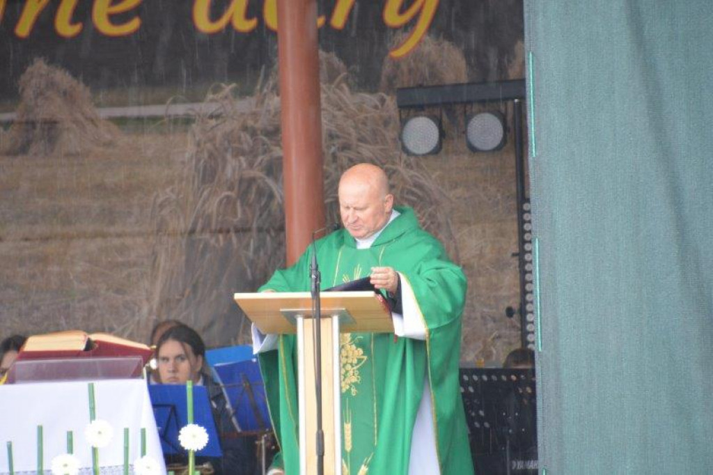 Dożynki w gminie Radzyń Podlaski