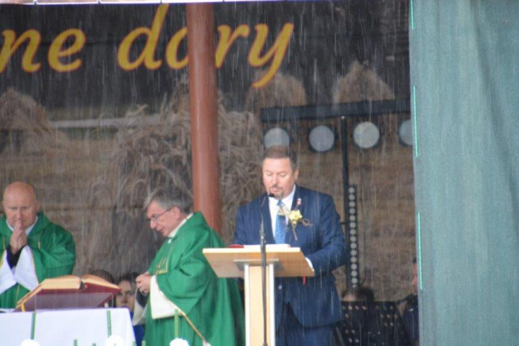 Dożynki w gminie Radzyń Podlaski