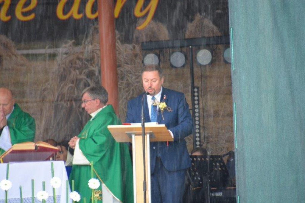 Dożynki w gminie Radzyń Podlaski