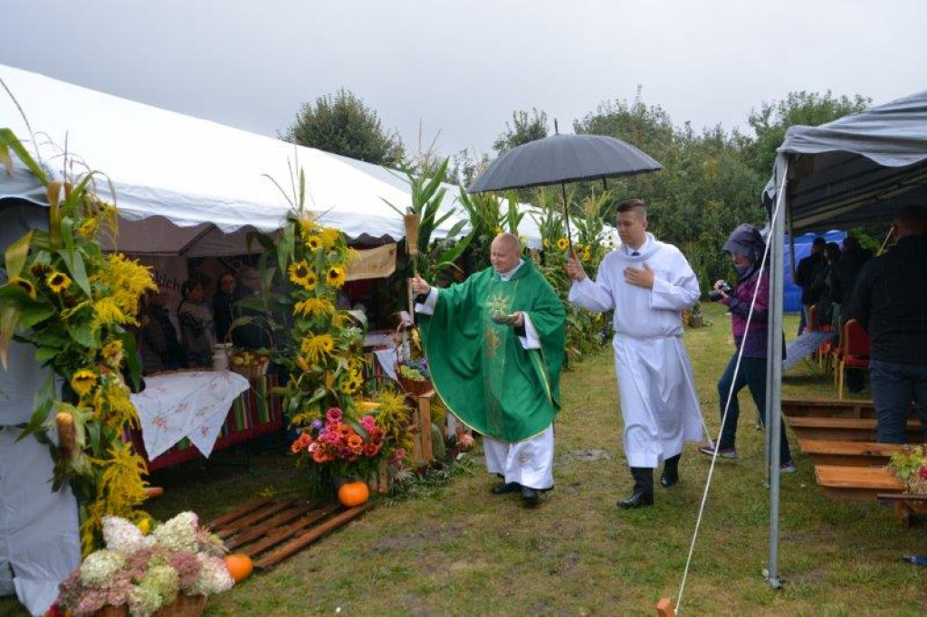 Dożynki w gminie Radzyń Podlaski