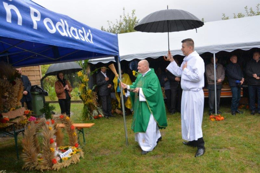 Dożynki w gminie Radzyń Podlaski