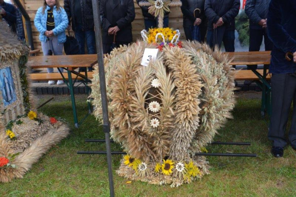 Dożynki w gminie Radzyń Podlaski