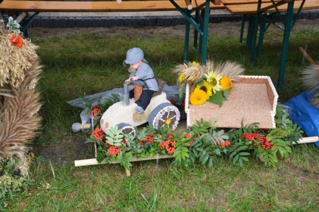 Dożynki w gminie Radzyń Podlaski