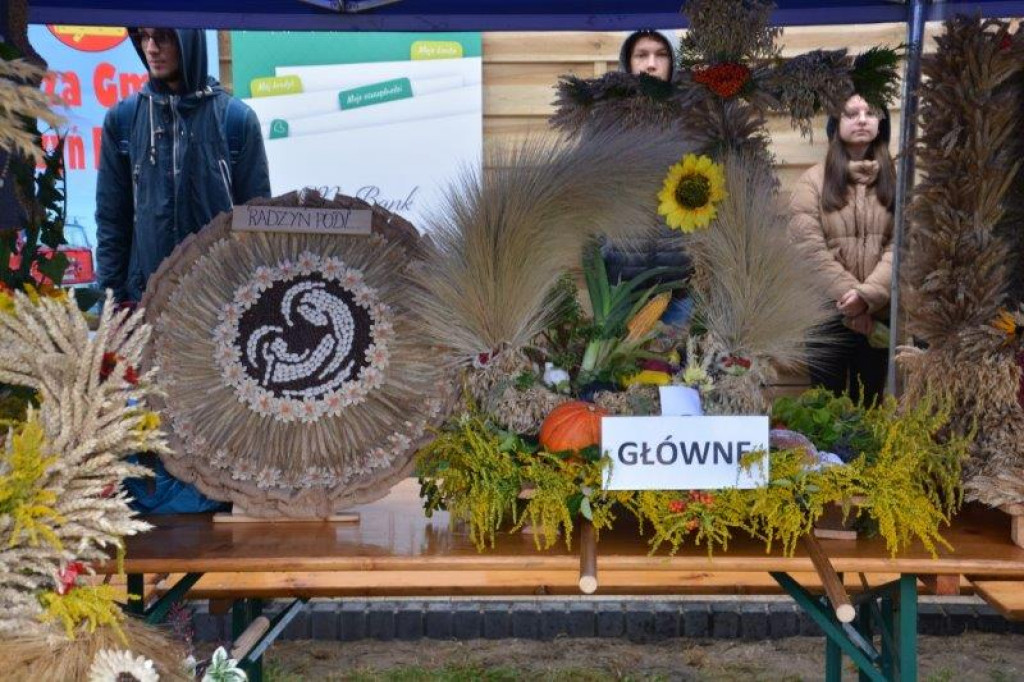 Dożynki w gminie Radzyń Podlaski