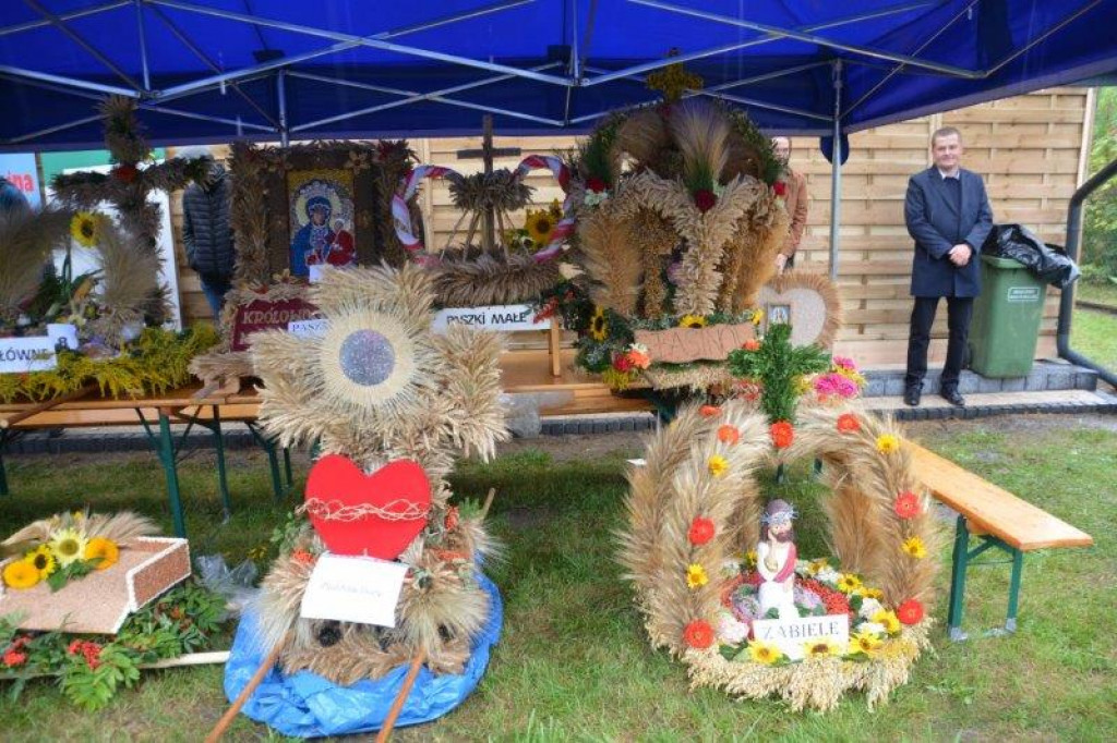 Dożynki w gminie Radzyń Podlaski