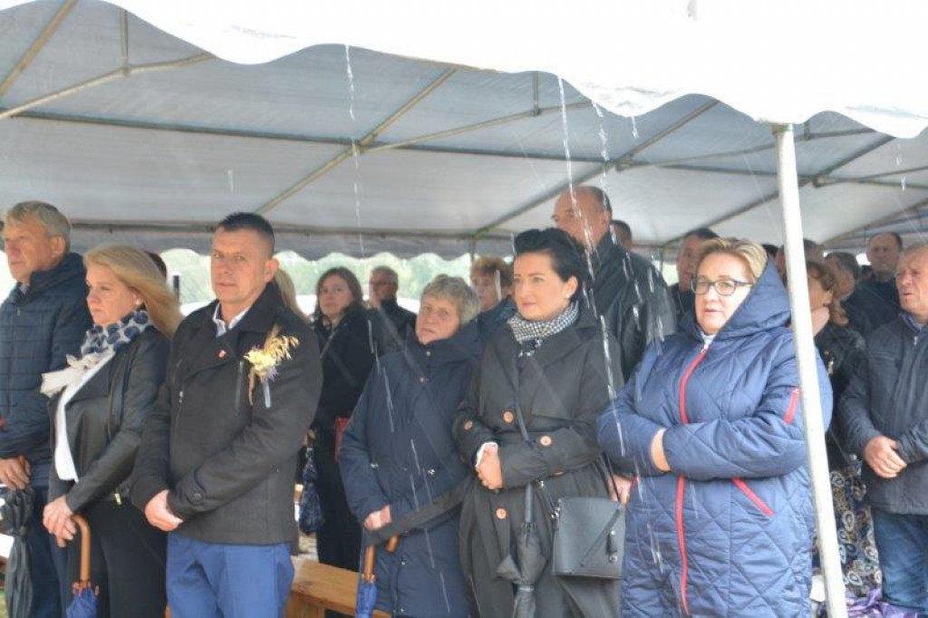 Dożynki w gminie Radzyń Podlaski