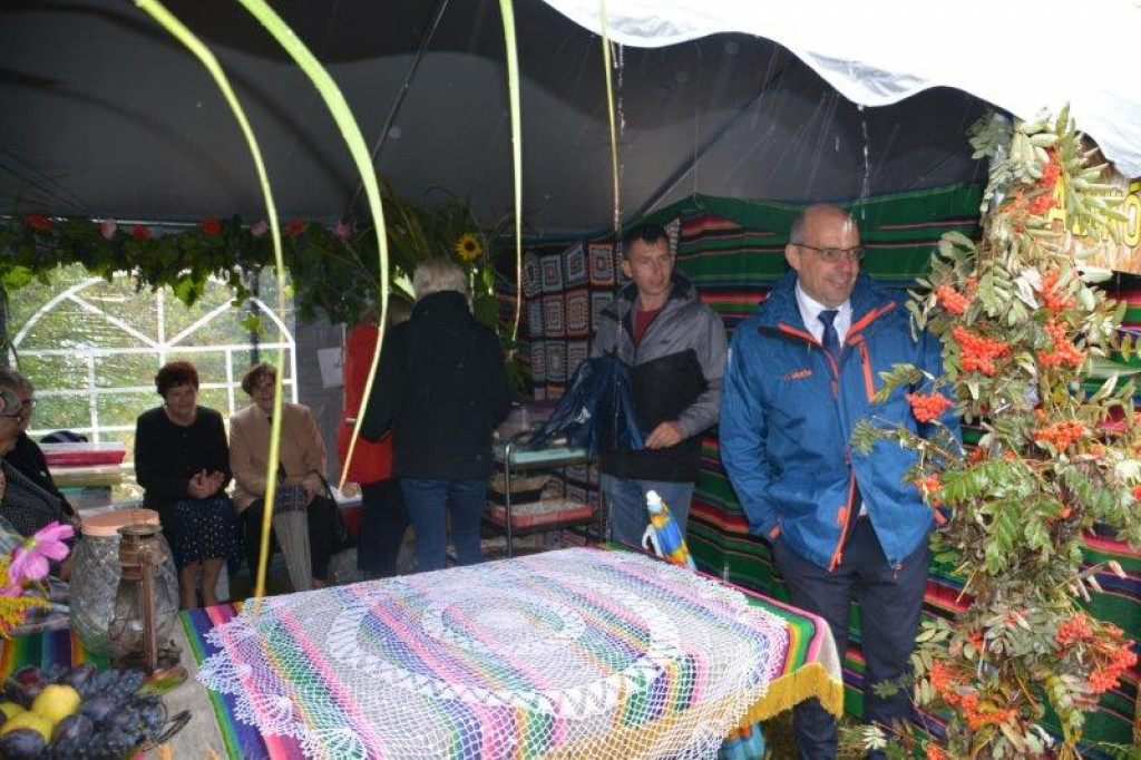 Dożynki w gminie Radzyń Podlaski